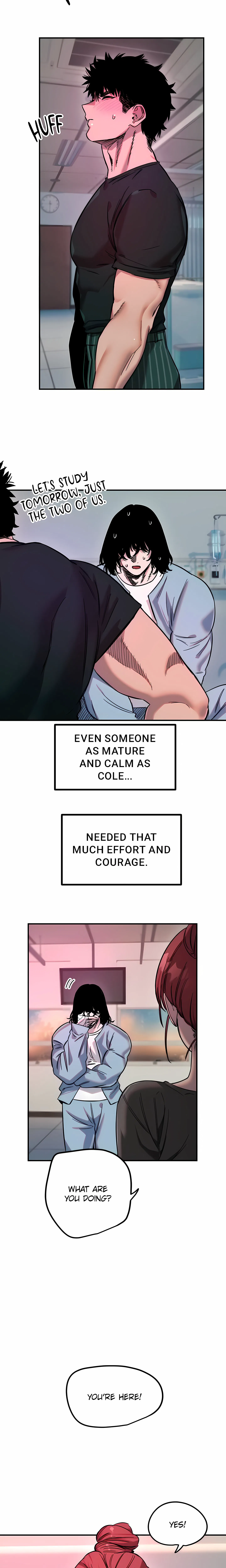 My secret Cupid (Official) Chapter 81 Page 14