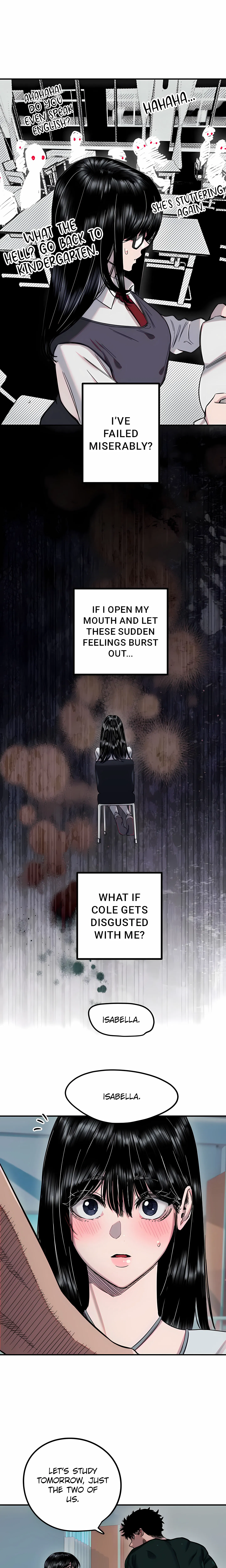 My secret Cupid (Official) Chapter 81 Page 11