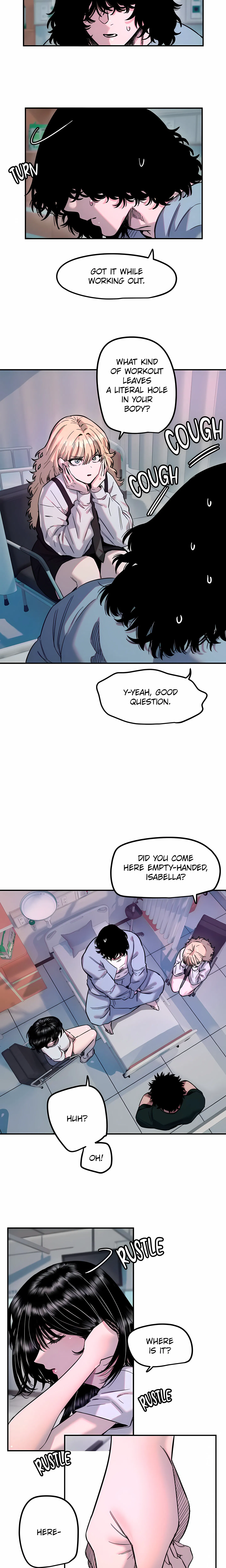 My secret Cupid (Official) Chapter 81 Page 2
