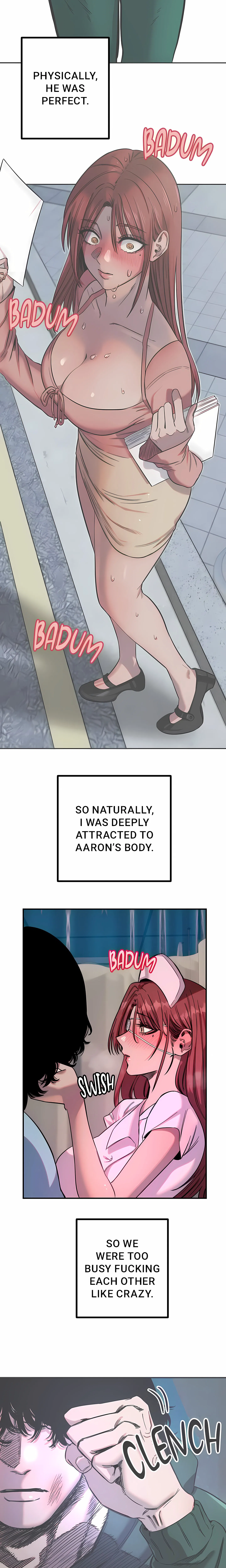 My secret Cupid (Official) Chapter 82 Page 11