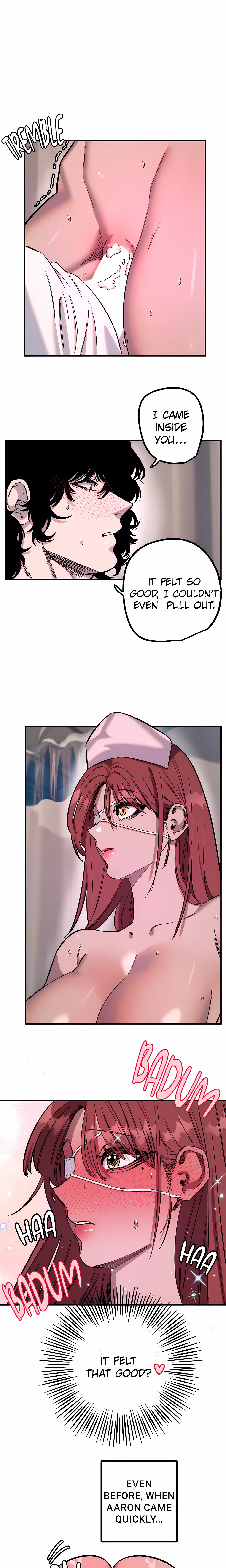 My secret Cupid (Official) Chapter 83 Page 9