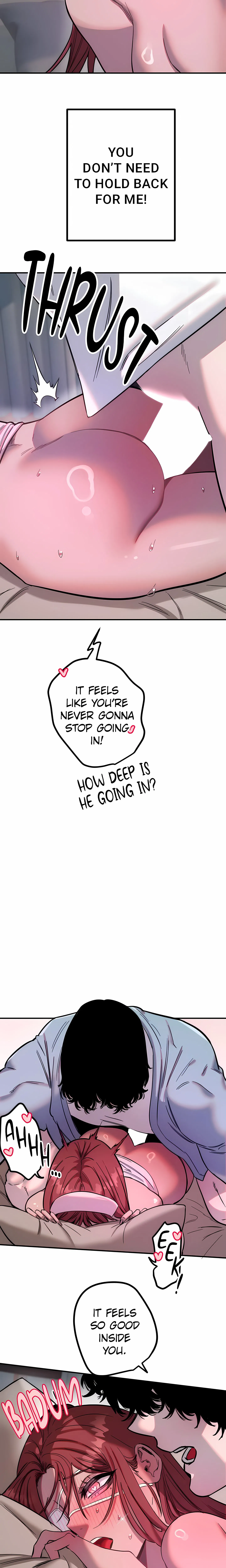 My secret Cupid (Official) Chapter 83 Page 13