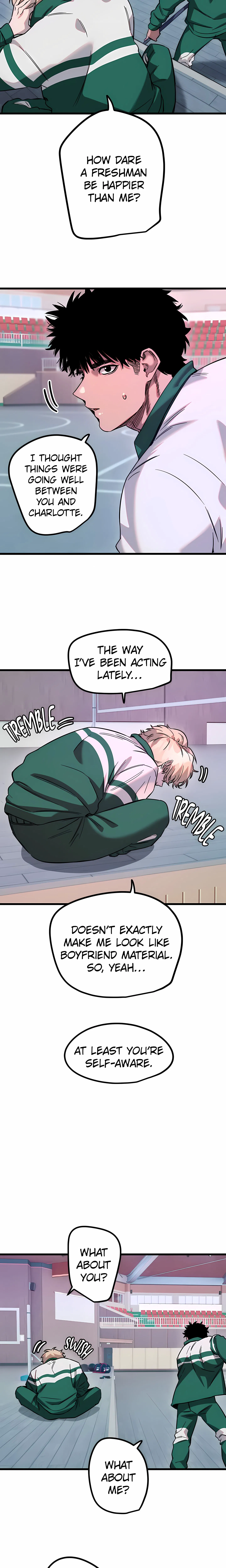 My secret Cupid (Official) Chapter 84 Page 17