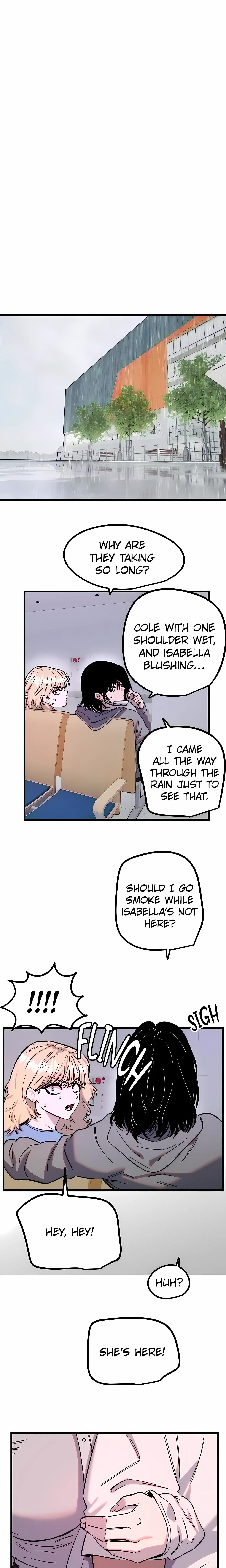 My secret Cupid (Official) Chapter 85 Page 14