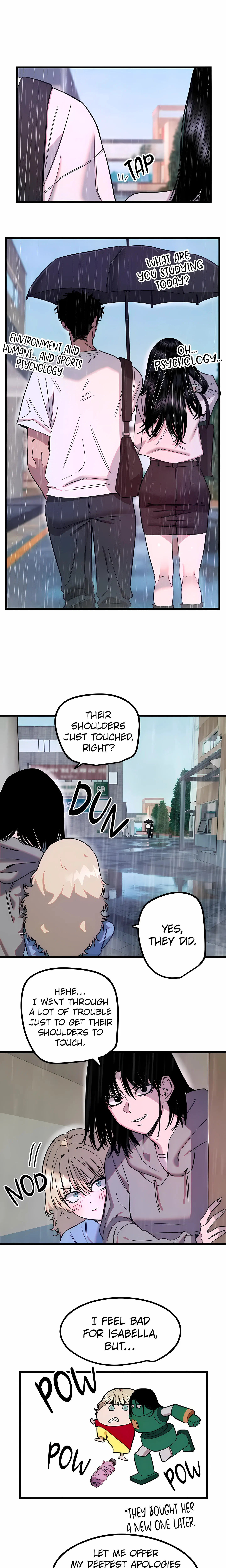 My secret Cupid (Official) Chapter 85 Page 5