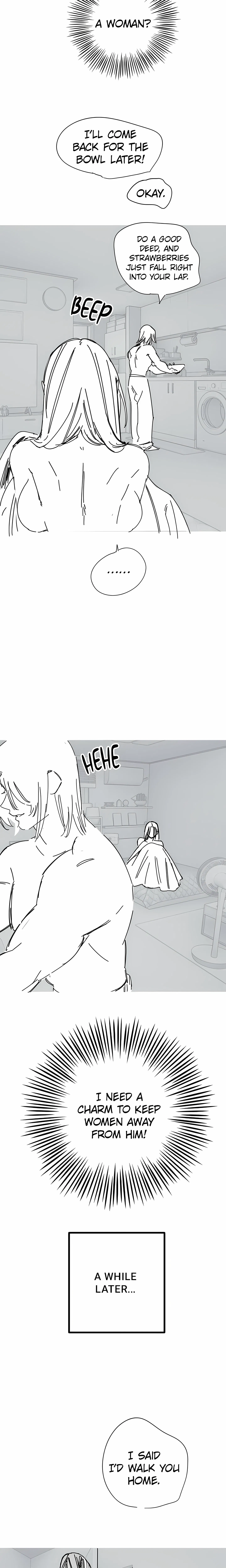 My secret Cupid (Official) Chapter 85 Page 17