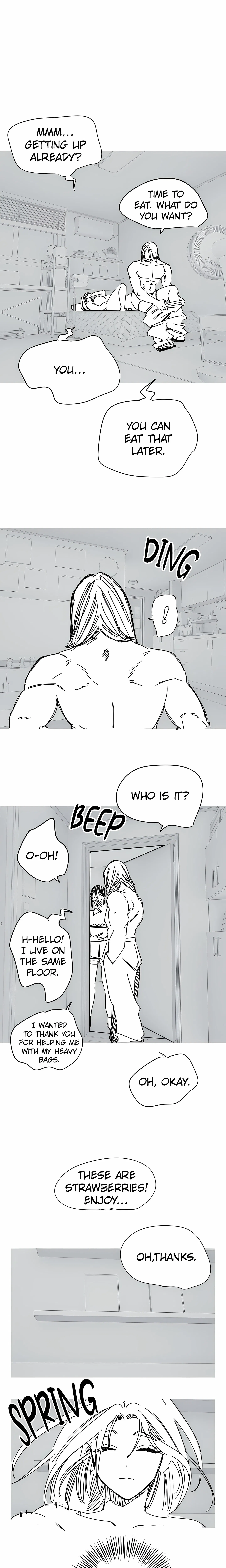 My secret Cupid (Official) Chapter 85 Page 16