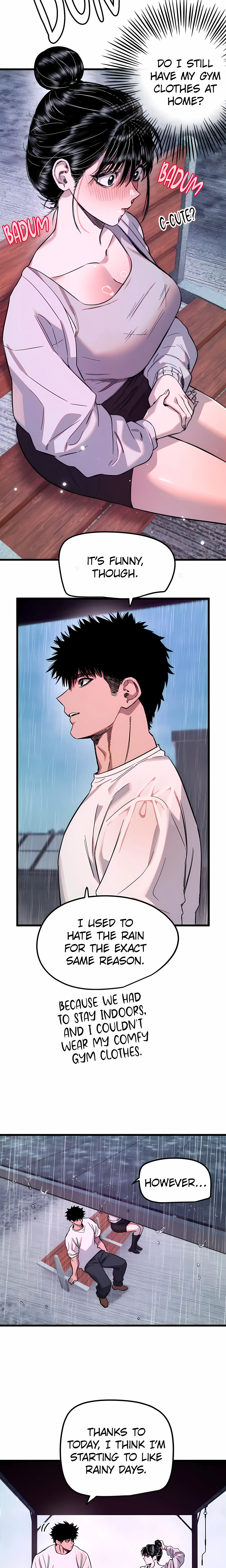 My secret Cupid (Official) Chapter 86 Page 9