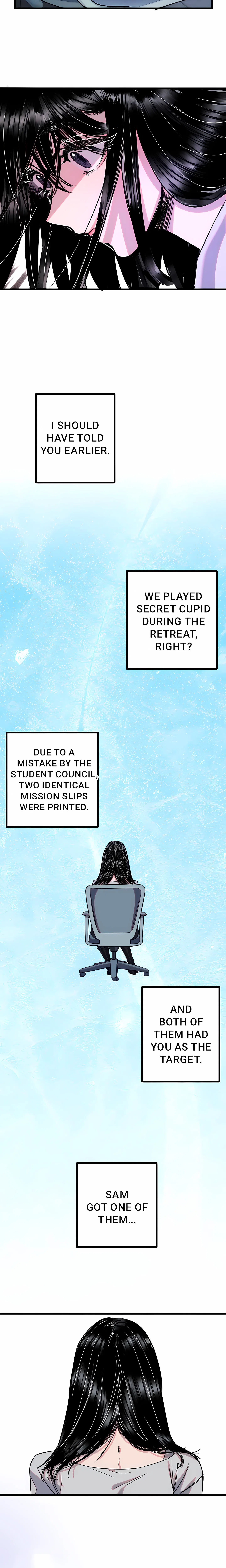 My secret Cupid (Official) Chapter 86 Page 15