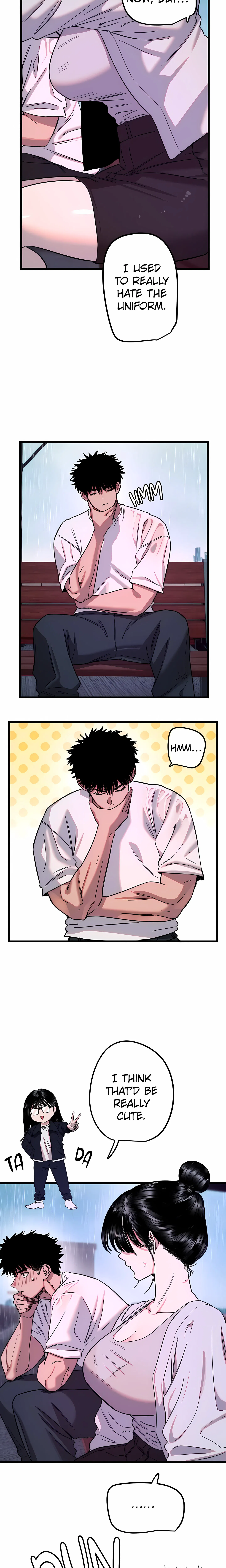 My secret Cupid (Official) Chapter 86 Page 8