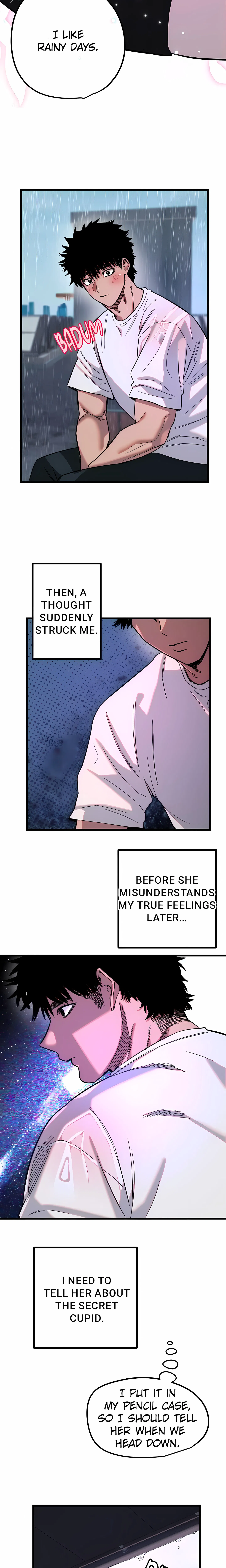 My secret Cupid (Official) Chapter 86 Page 11