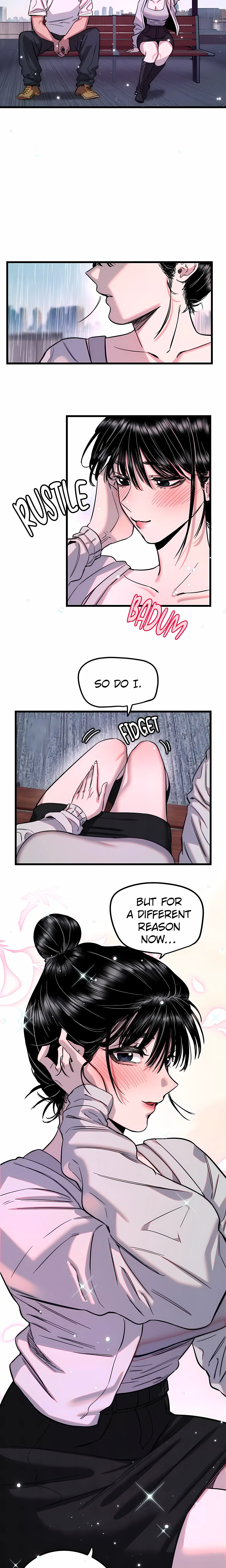 My secret Cupid (Official) Chapter 86 Page 10