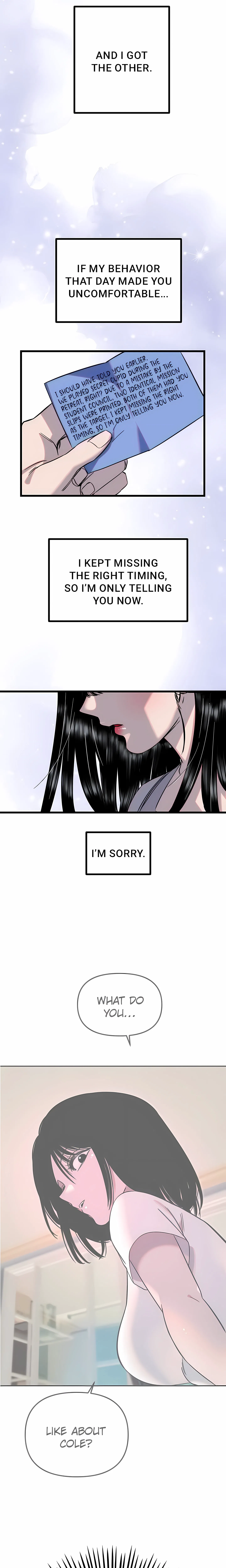 My secret Cupid (Official) Chapter 86 Page 16
