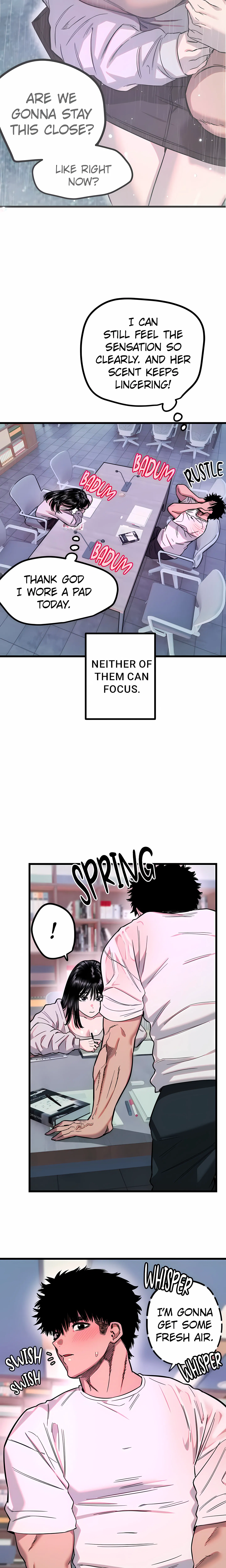 My secret Cupid (Official) Chapter 86 Page 4