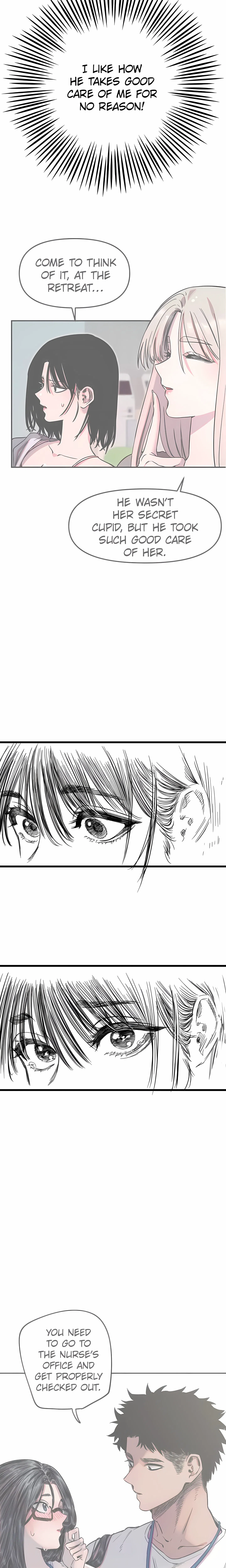 My secret Cupid (Official) Chapter 86 Page 17