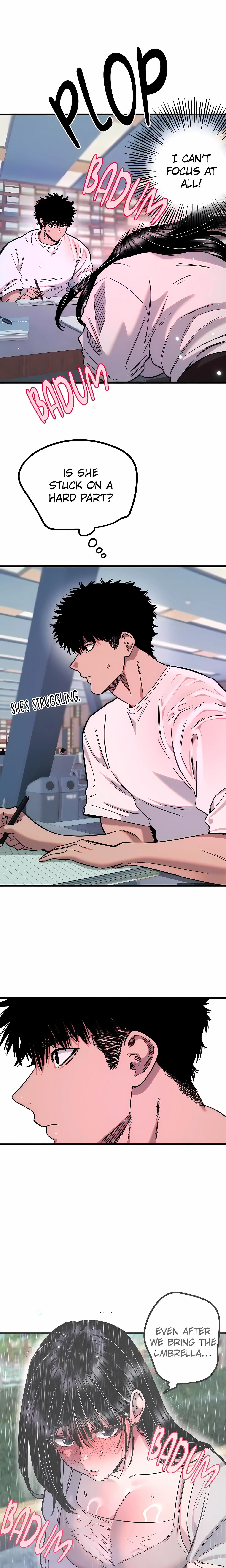 My secret Cupid (Official) Chapter 86 Page 3