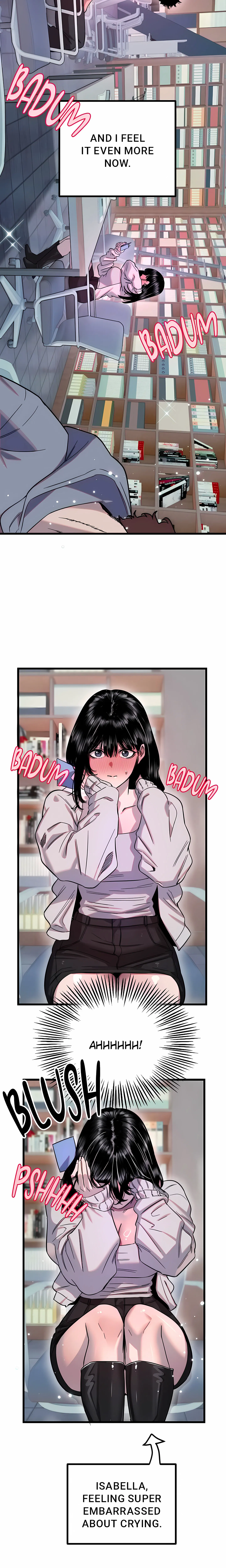 My secret Cupid (Official) Chapter 87 Page 5