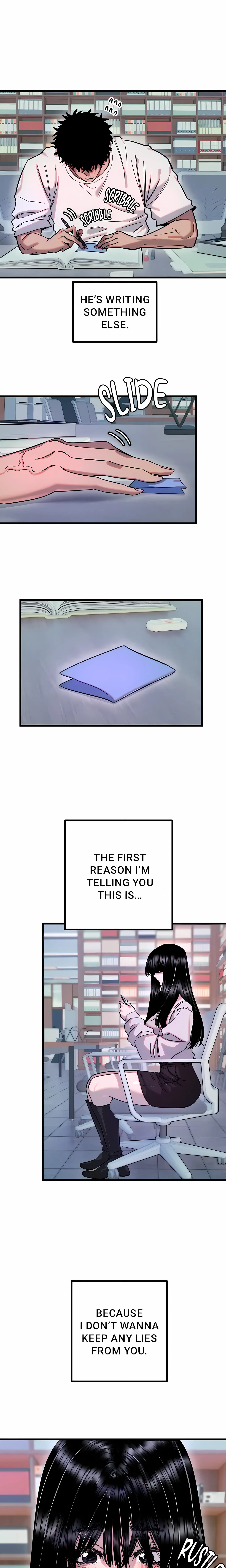 My secret Cupid (Official) Chapter 87 Page 2