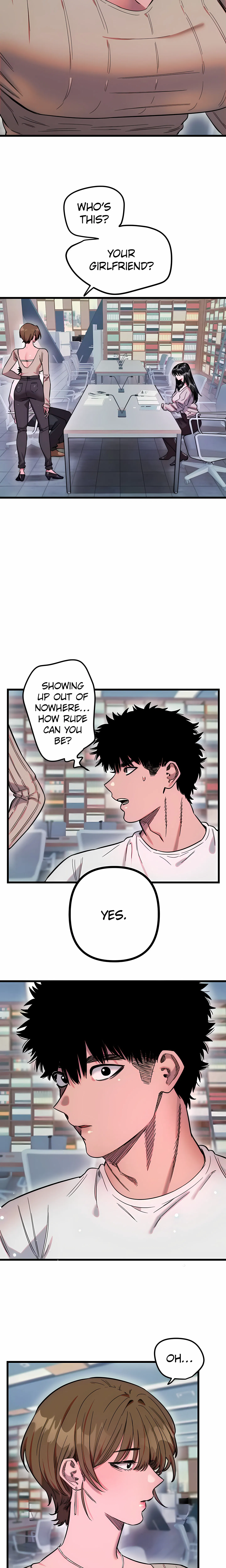 My secret Cupid (Official) Chapter 87 Page 9