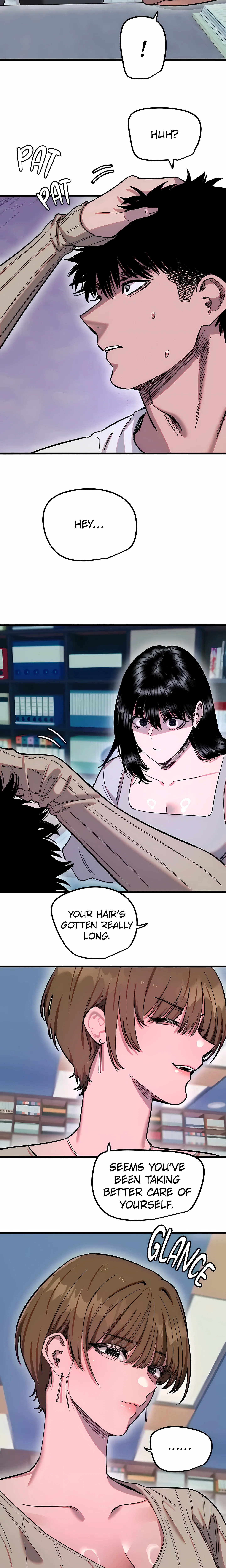 My secret Cupid (Official) Chapter 87 Page 8