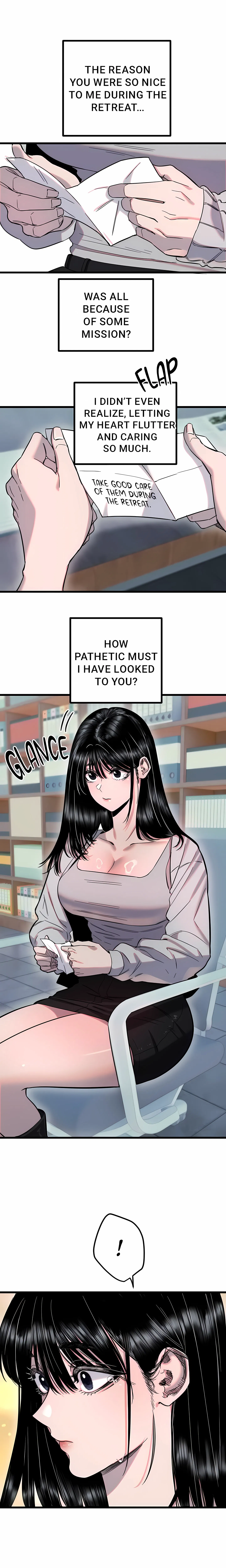 My secret Cupid (Official) Chapter 87 Page 1