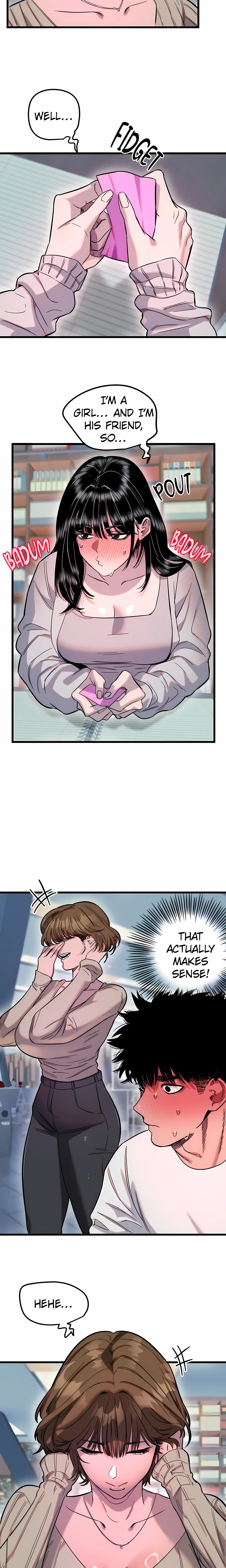 My secret Cupid (Official) Chapter 87 Page 10