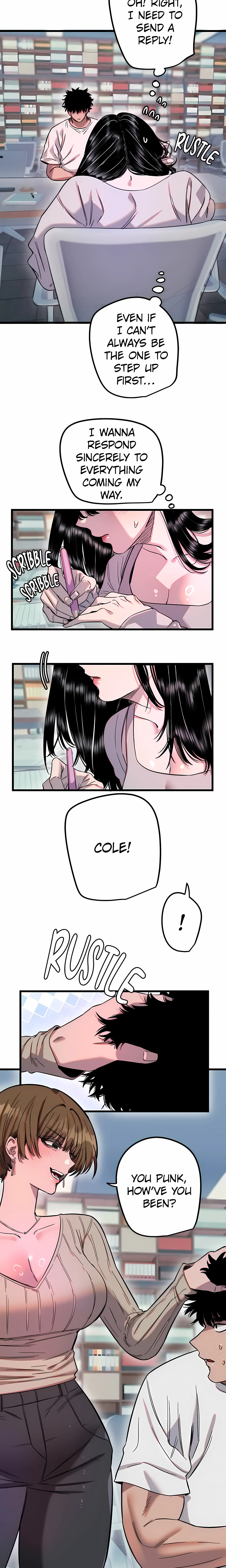 My secret Cupid (Official) Chapter 87 Page 7