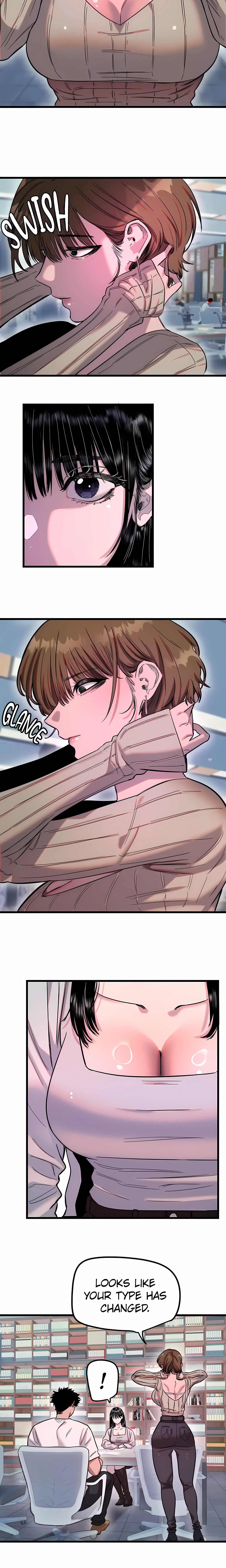 My secret Cupid (Official) Chapter 87 Page 11