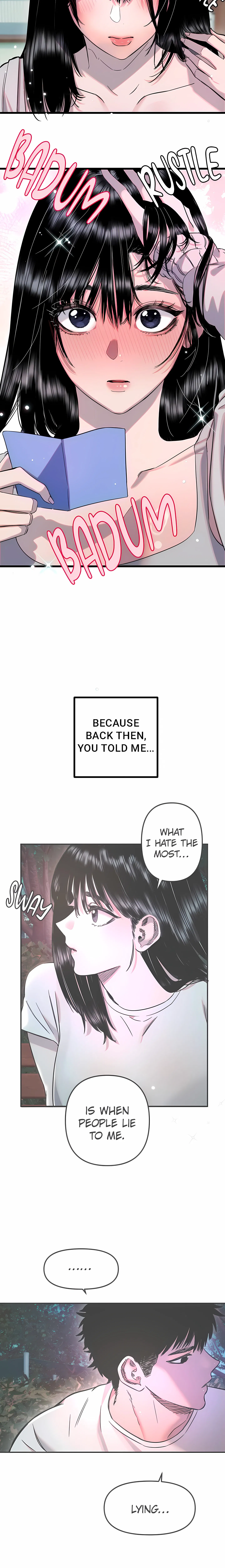 My secret Cupid (Official) Chapter 87 Page 3