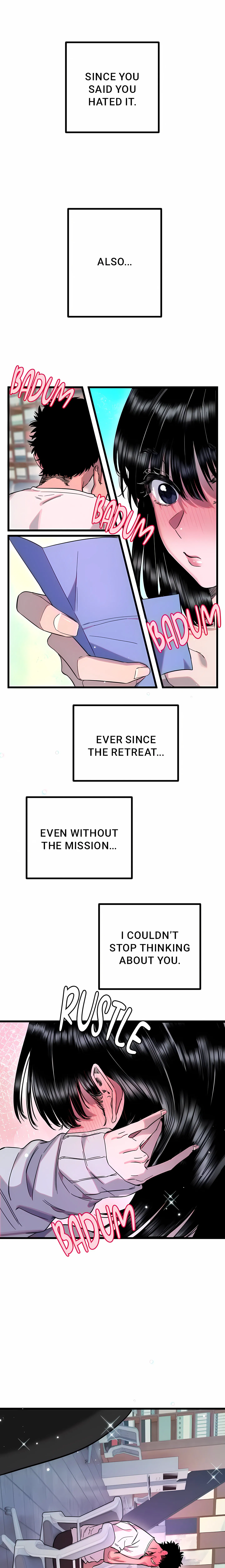 My secret Cupid (Official) Chapter 87 Page 4