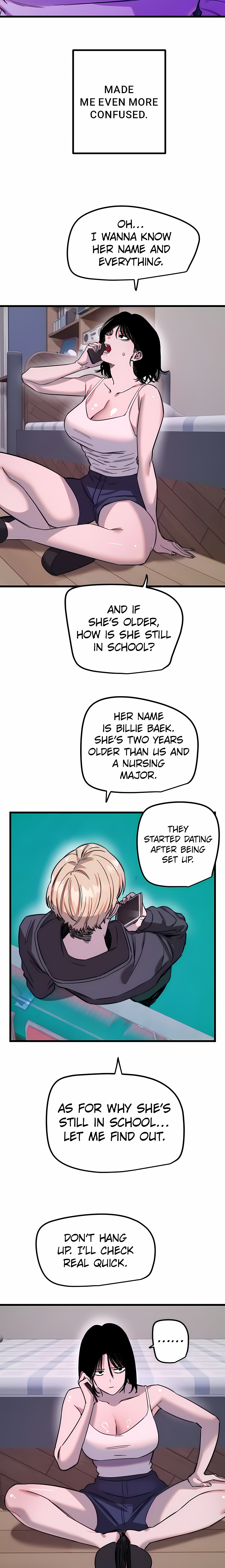 My secret Cupid (Official) Chapter 88 Page 13