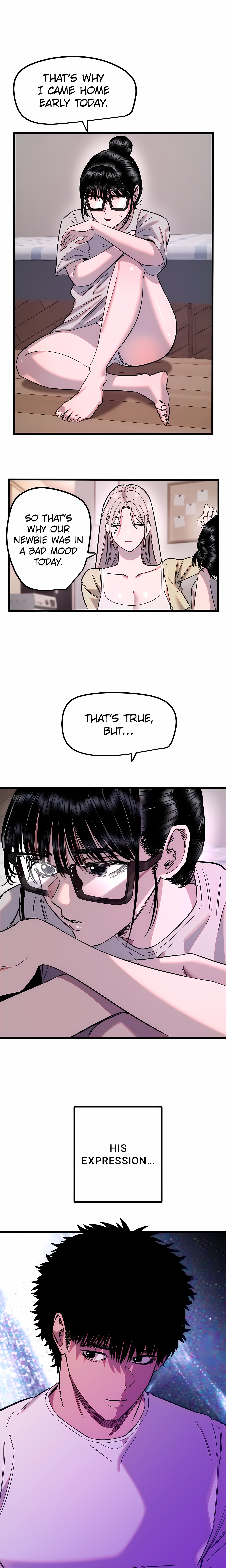 My secret Cupid (Official) Chapter 88 Page 12