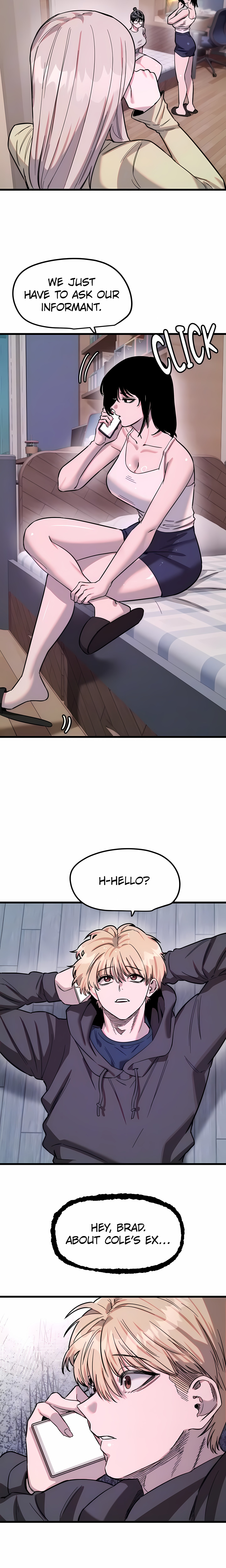 My secret Cupid (Official) Chapter 88 Page 7