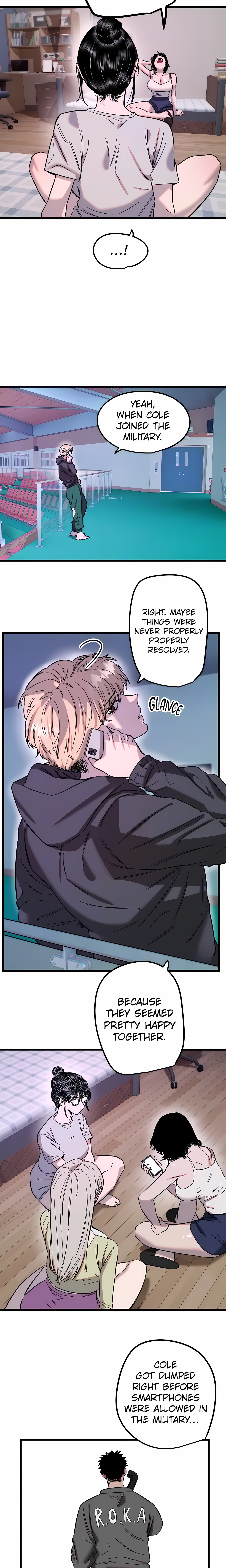 My secret Cupid (Official) Chapter 88 Page 10