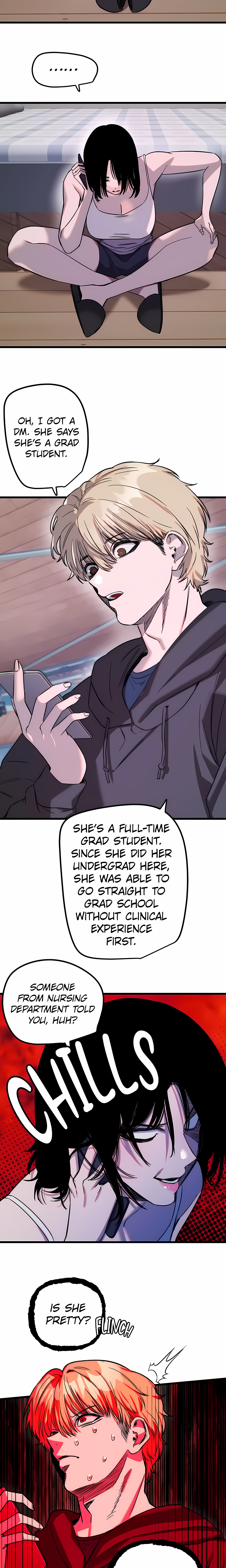 My secret Cupid (Official) Chapter 88 Page 14