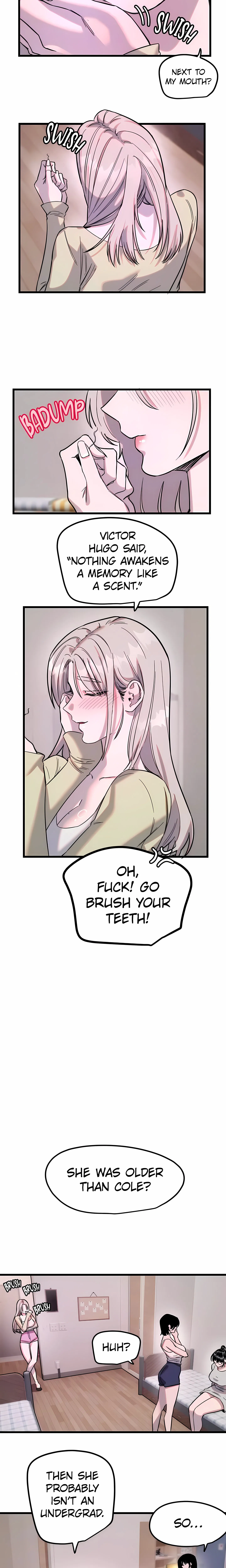 My secret Cupid (Official) Chapter 88 Page 6
