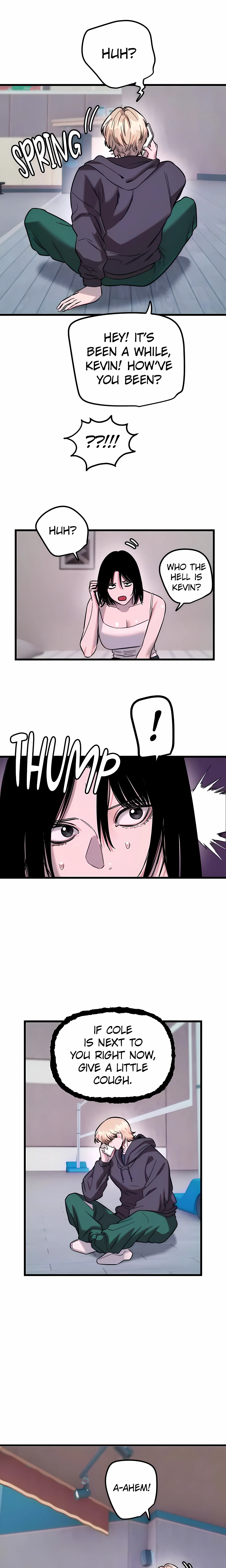 My secret Cupid (Official) Chapter 88 Page 8