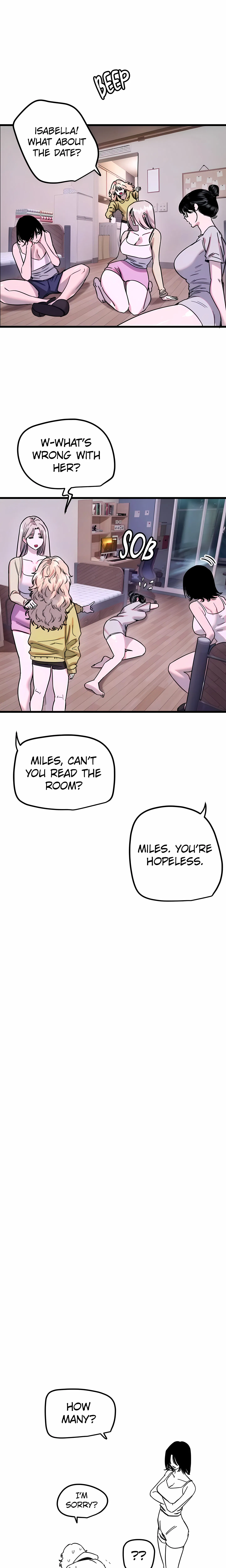 My secret Cupid (Official) Chapter 88 Page 17