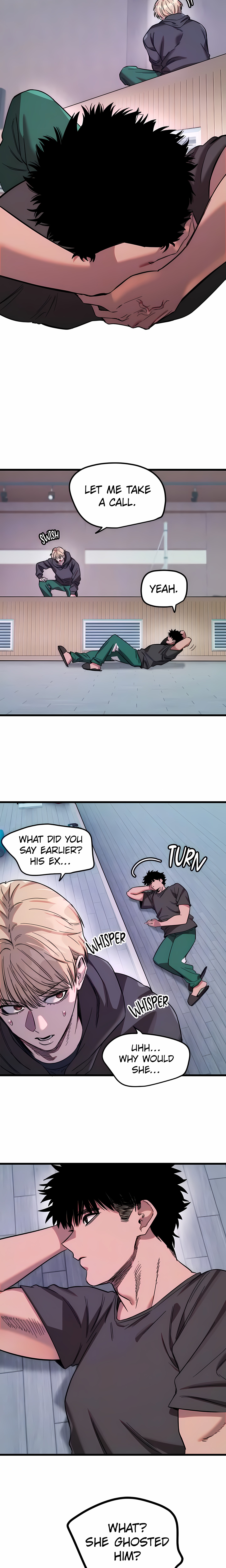 My secret Cupid (Official) Chapter 88 Page 9