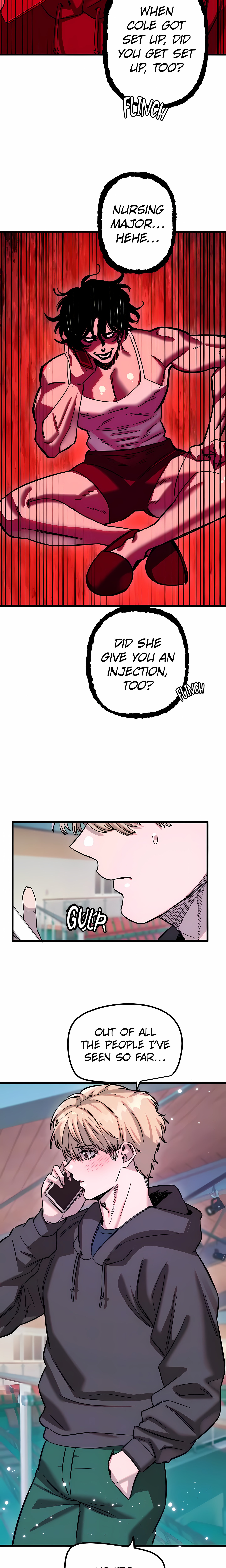 My secret Cupid (Official) Chapter 88 Page 15