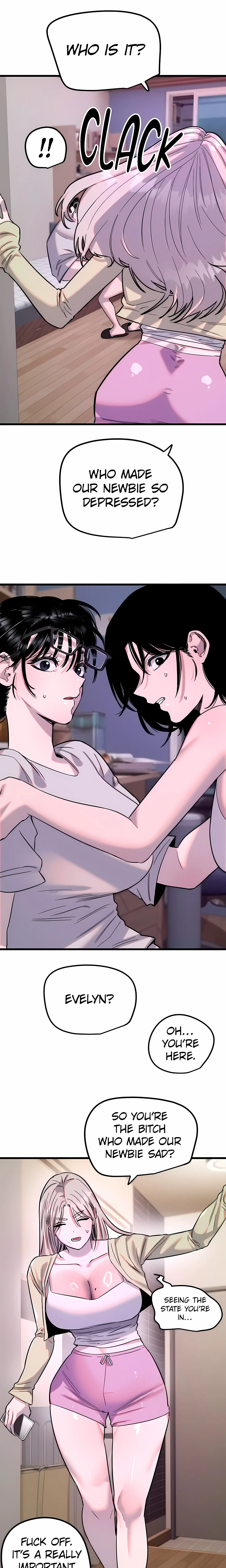 My secret Cupid (Official) Chapter 88 Page 4