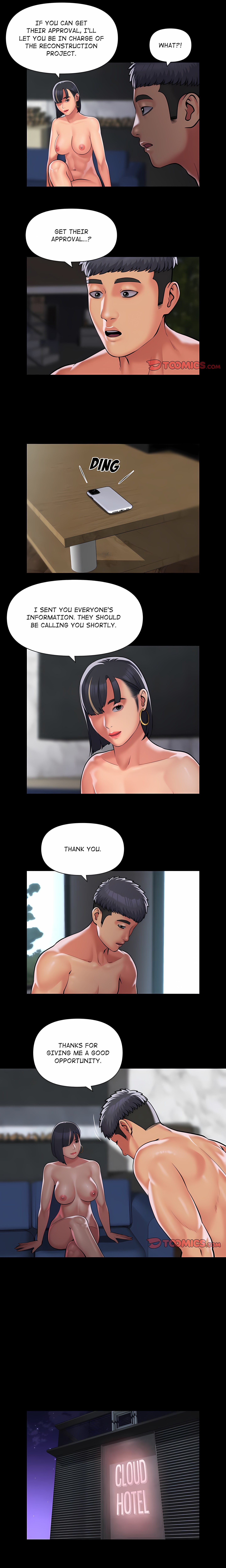 The Ladies’ Associate (Uncensored)