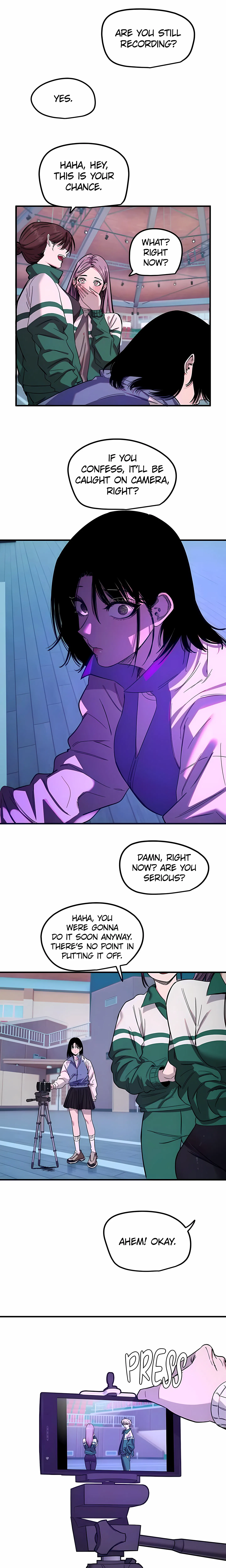 My secret Cupid (Official) Chapter 89 Page 7