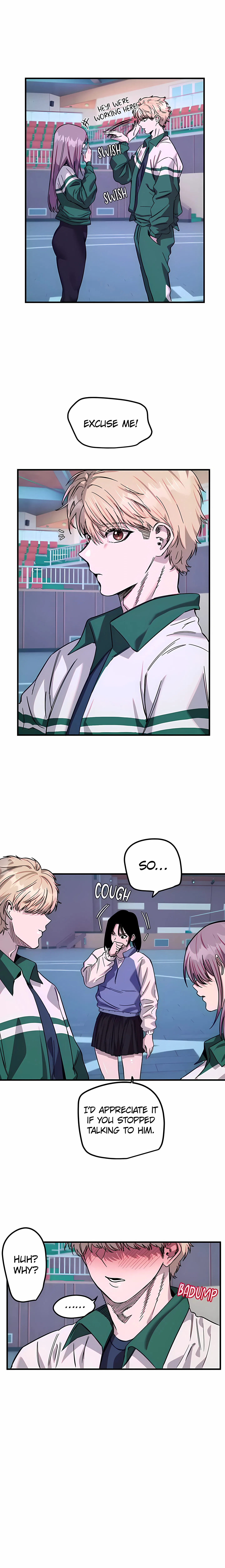 My secret Cupid (Official) Chapter 89 Page 12