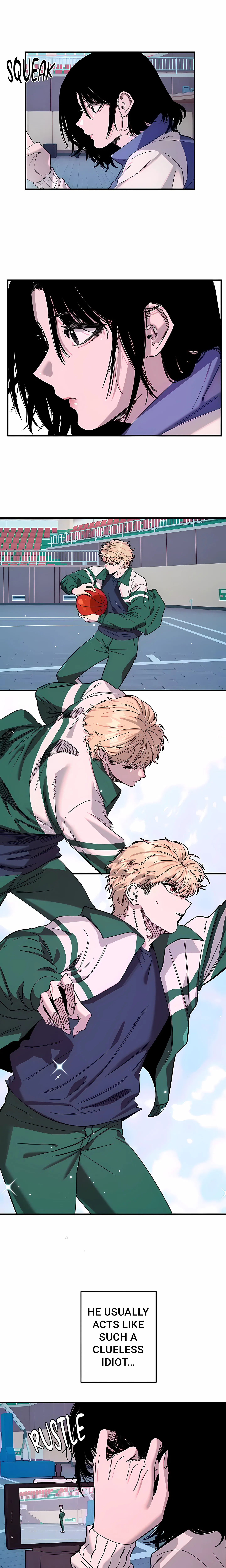 My secret Cupid (Official) Chapter 89 Page 5