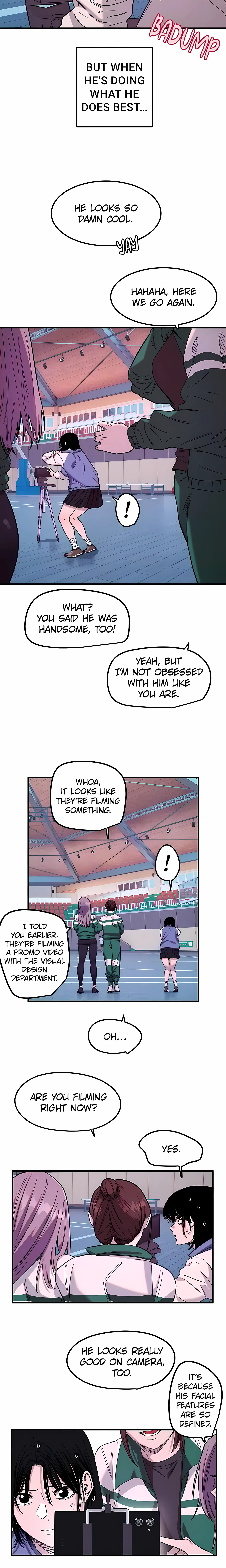 My secret Cupid (Official) Chapter 89 Page 6