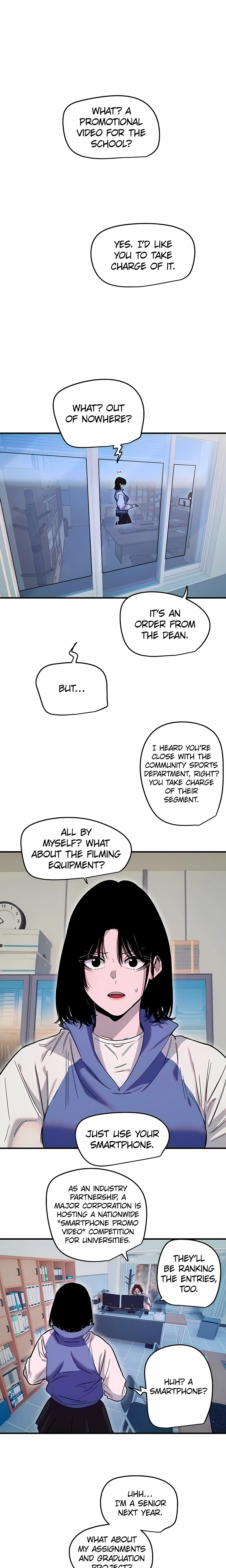 My secret Cupid (Official) Chapter 89 Page 1