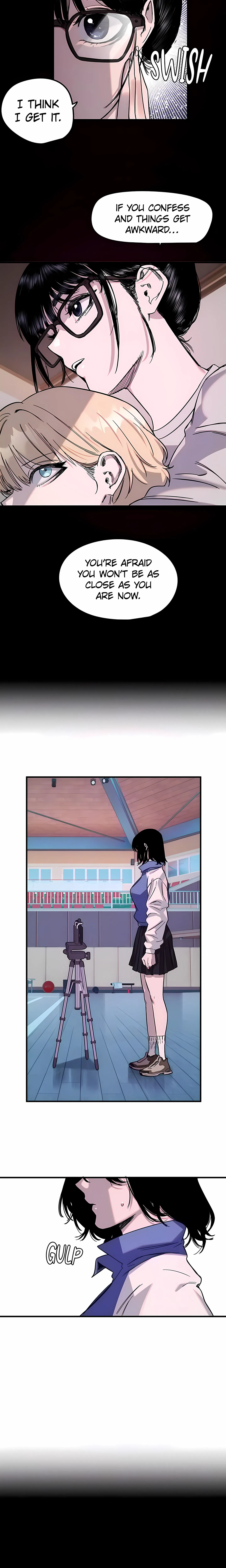 My secret Cupid (Official) Chapter 89 Page 10