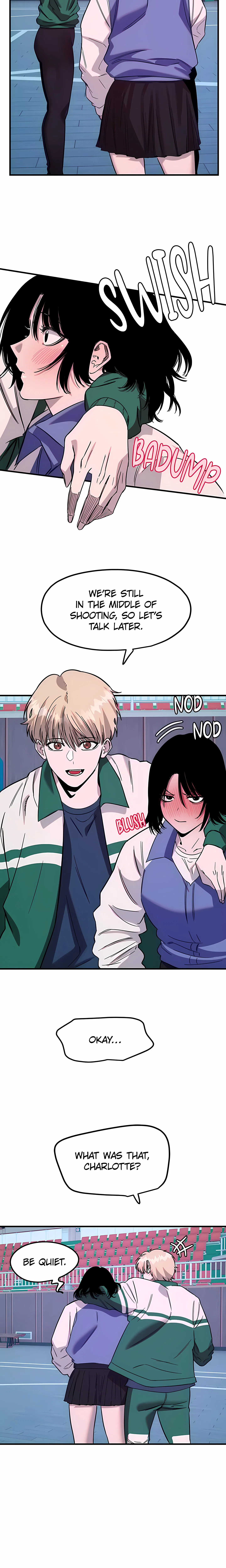 My secret Cupid (Official) Chapter 89 Page 14