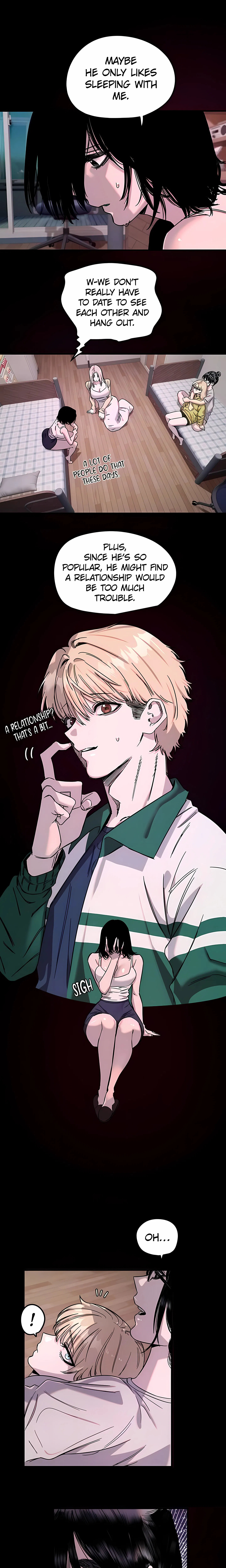 My secret Cupid (Official) Chapter 89 Page 9
